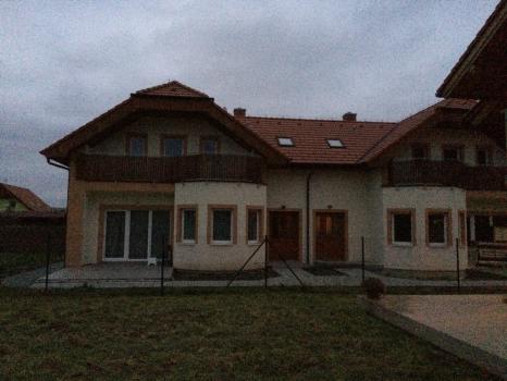 Prodám nový rodinný dům v Libomyšli-cca 40km od Prahy