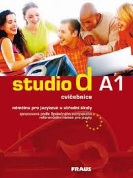 Studio d A1: učebnice - Hermann Funk