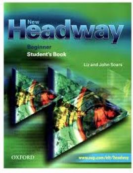 New Headway Fourth Edition Beginner Student´s Book - John an