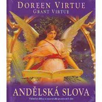 Andělská slova - Doreen Virtue, Grant Virtue