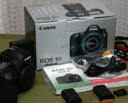 For Sale : Canon EOS 5D Mark III DSLR Camera/Nikon D810 DSLR