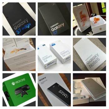FS: Apple iPhone 6S Plus / Samsung Galaxy S7 Edge / Sony Xpe