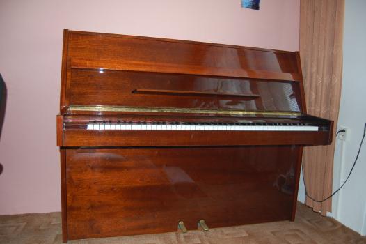 Piano Riga