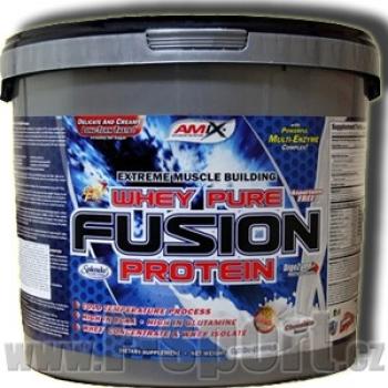 amix whey pure fushion protein 4kg