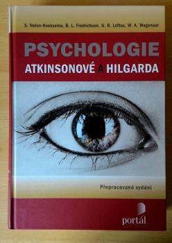 PSYCHOLOGIE - Atkinson a MODELOVÉ OTÁZKY