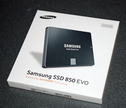 SSD disk Samsung 850 EVO 500GB 