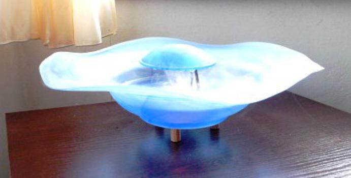 Využití mlhových fontán pro zdraví, aromaterapii a dekoraci