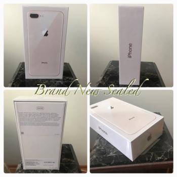 SELLING: New iPhone 8 / 8 Plus And Galaxy S8 / S8 Plus  Gala