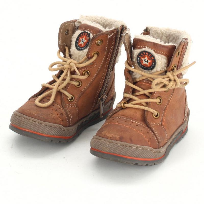 Dětské zimní boty 