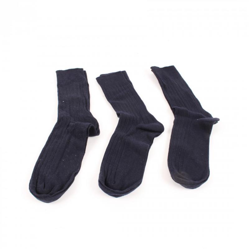 Pánské ponožky černé