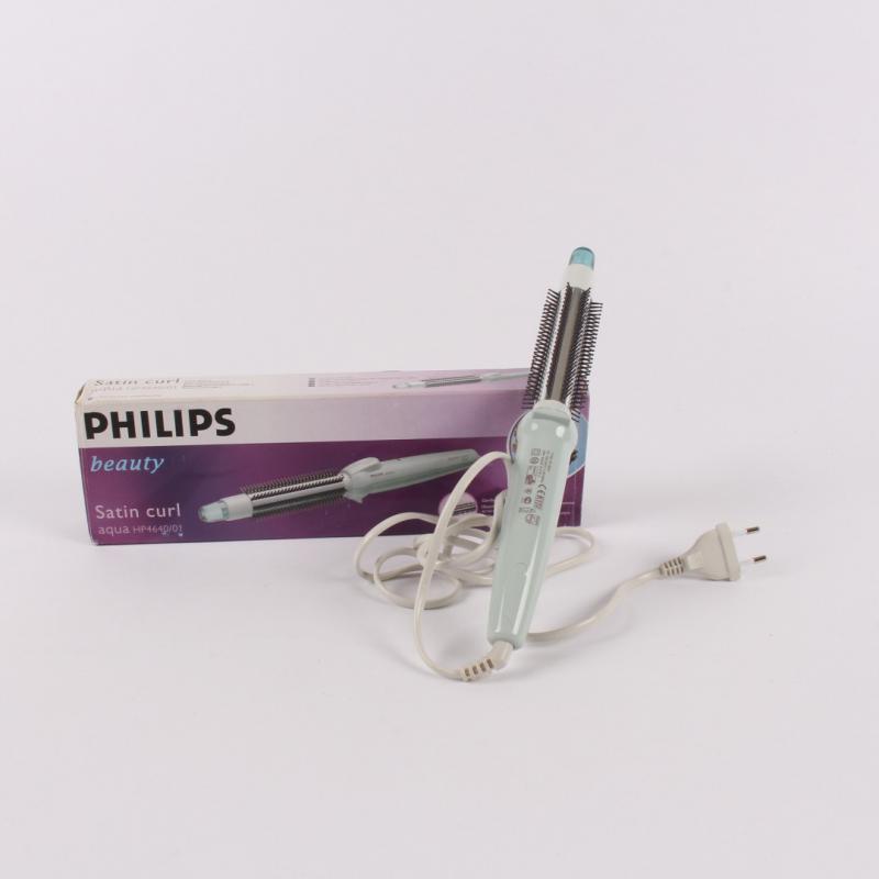 Philips Satin Curl Aqua HP4640