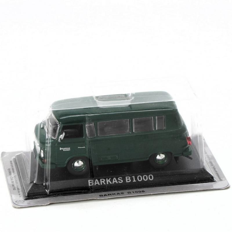Model auta Barkas B1000
