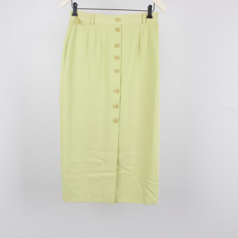 Dámská sukně Apart žlutá