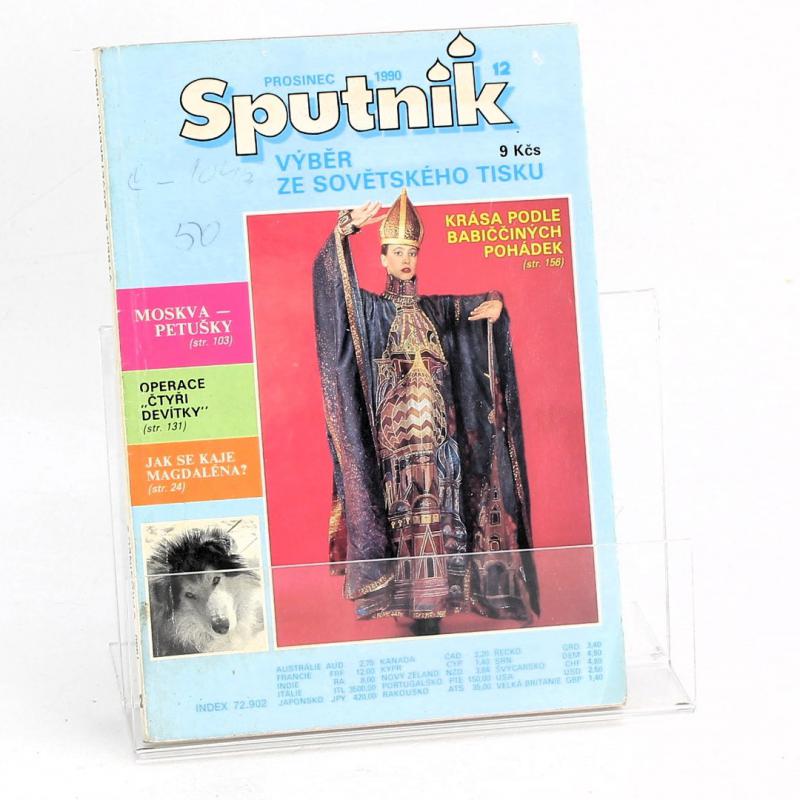 Časopis Sputnik