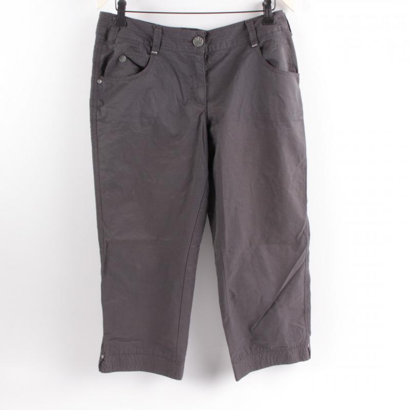 Kalhoty Cecil šedé