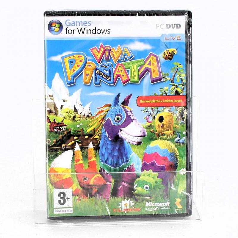 Hra pro PC Viva Piňata
