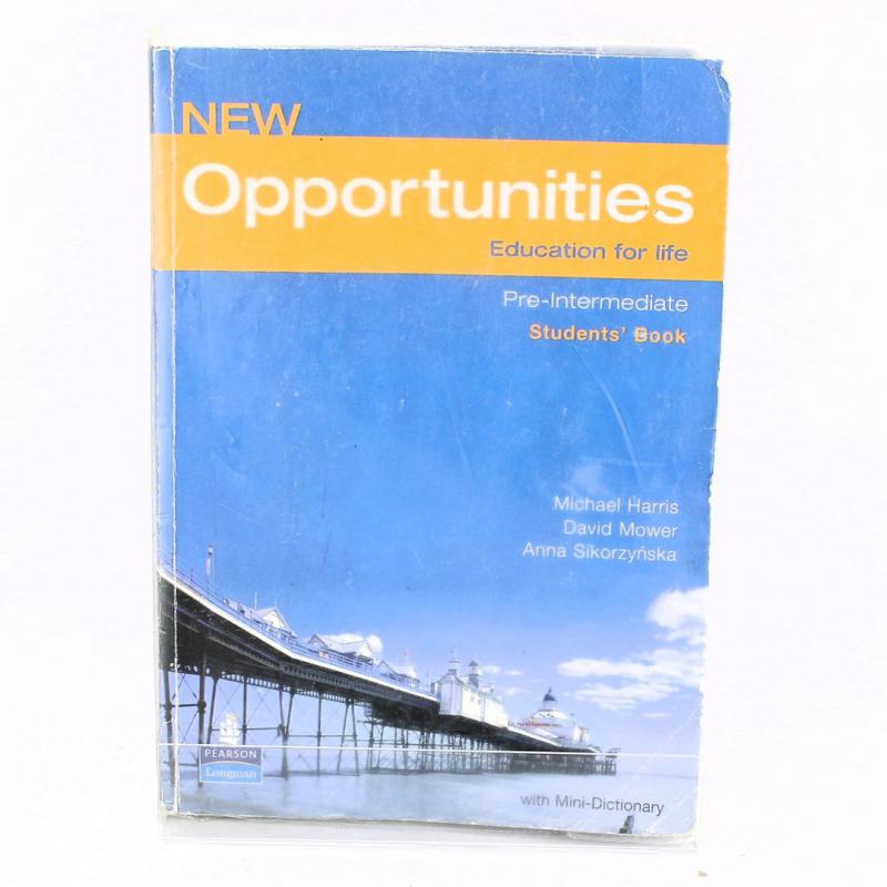 Učebnice New opportunities