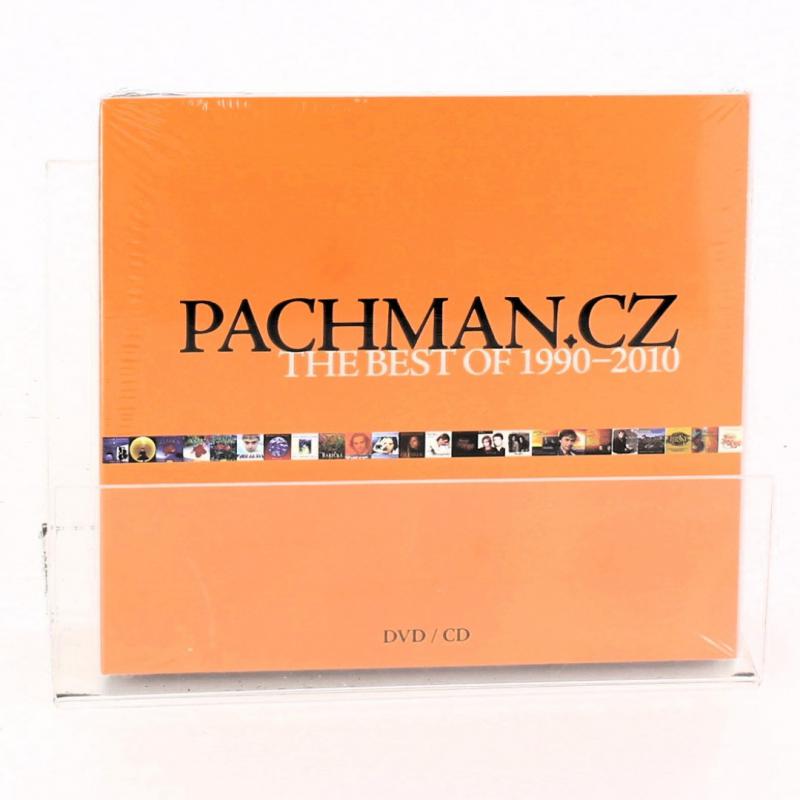 DVD Pachman.cz The best of ..