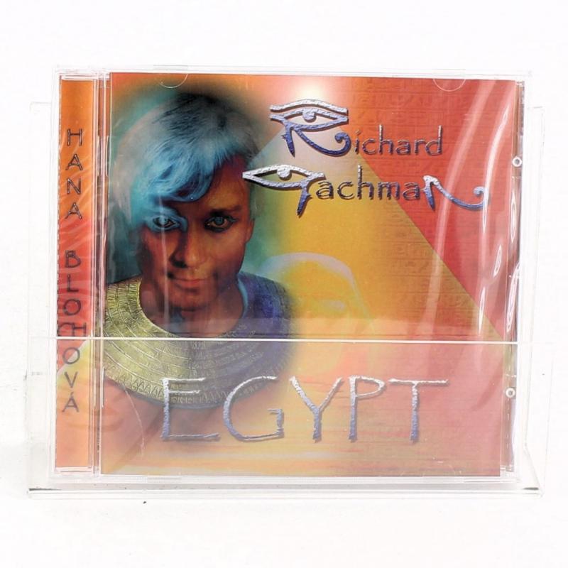 CD Egypt Richard Pachman