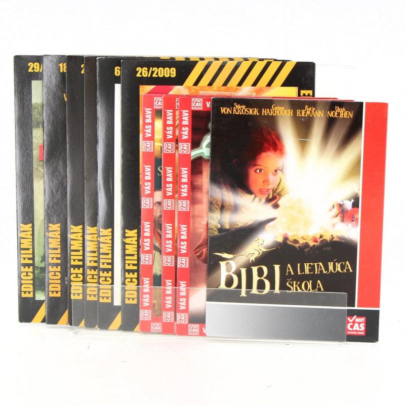 Mix BluRay, DVD a VHS 163943