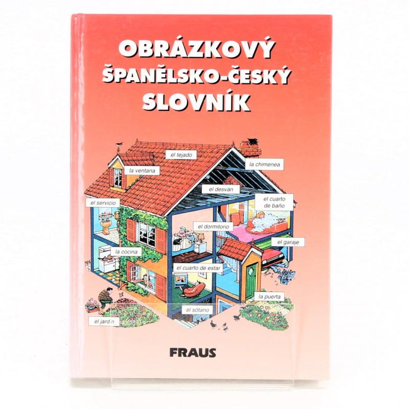 Slovník Španělsko-český slovník