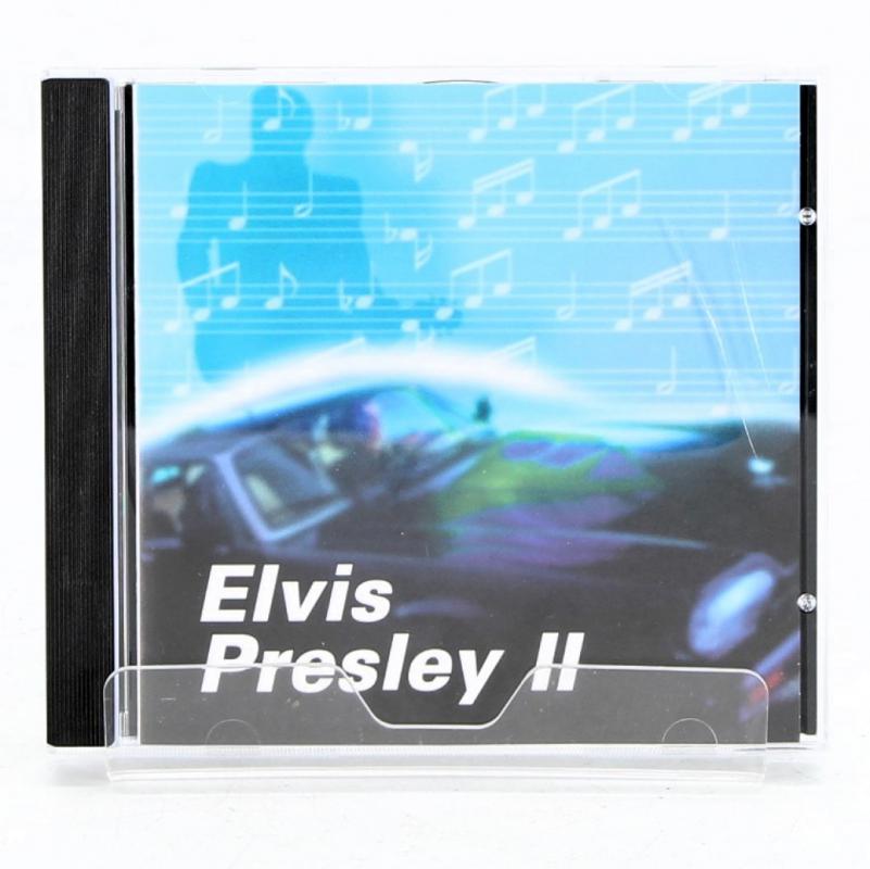 Hudební DVD Elvis Presley II