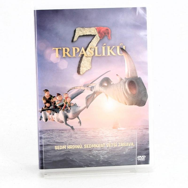 DVD film 7 Trpaslíků