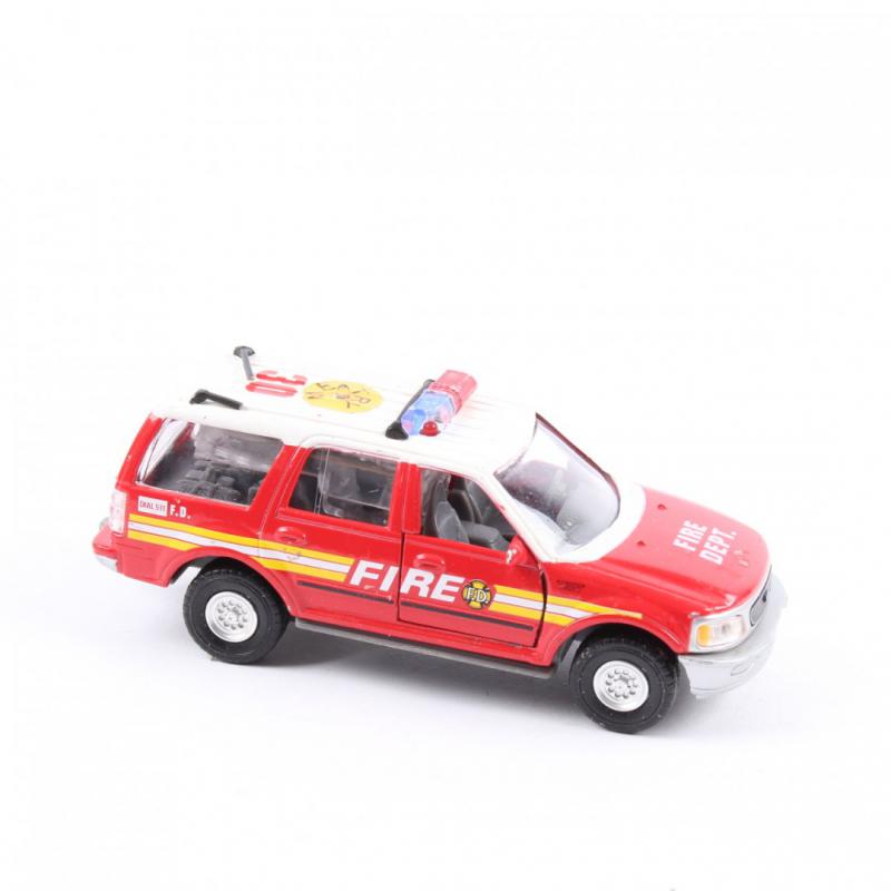 Model hasičského auta HMStudio