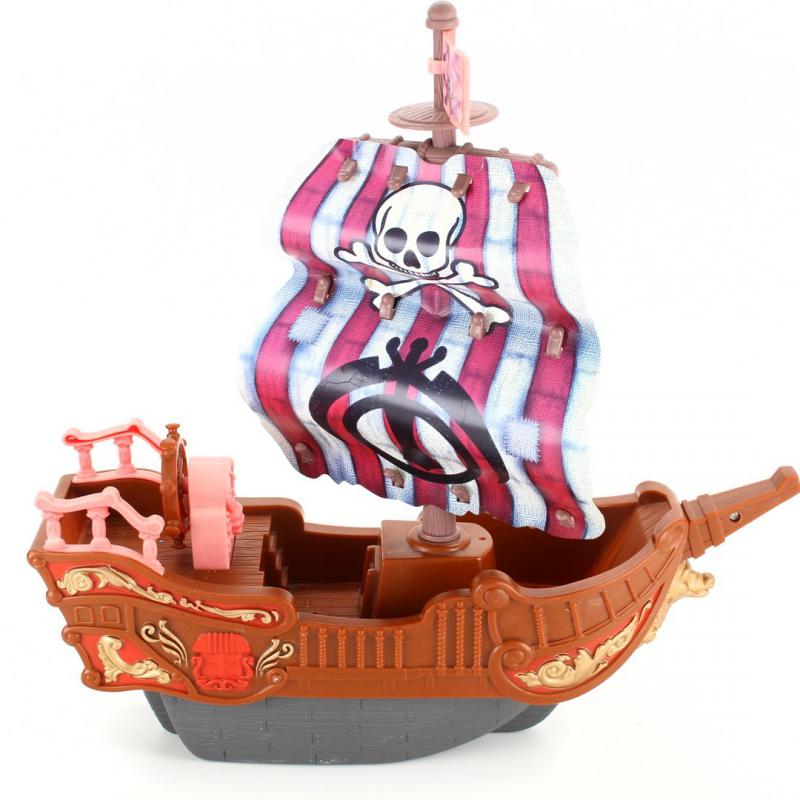 Model pirátské lodi