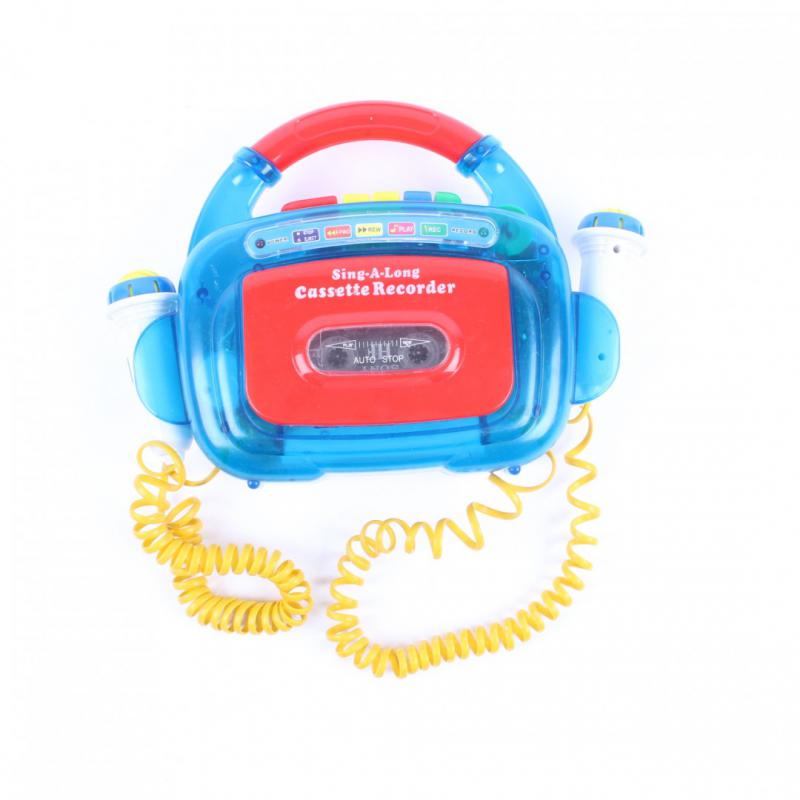 Dětský kazetový magnetofo GPC-800-i
