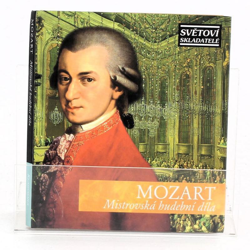 CD W. A. Mozart