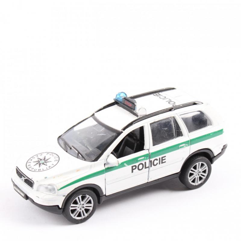 Auto Policie Volvo XC90 