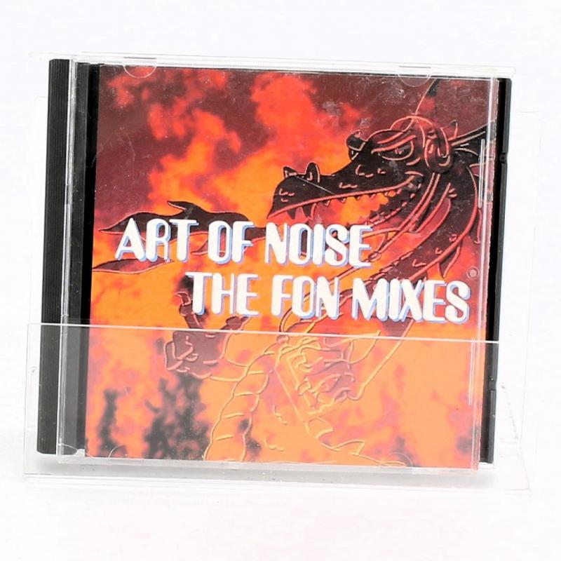 CD Art of noise