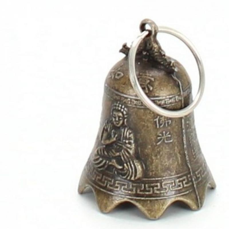 Mosazný zvonek