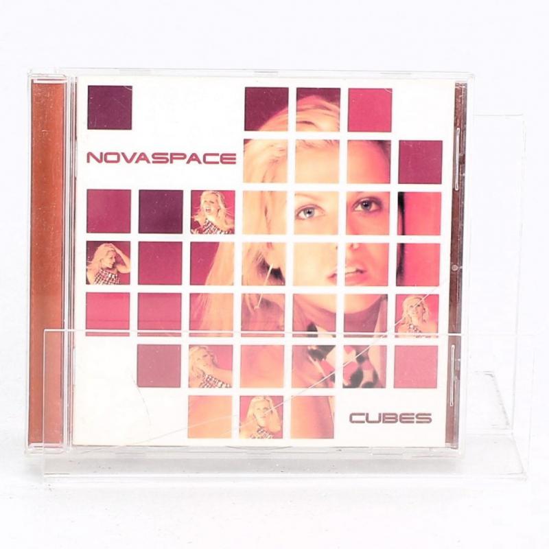 CD CD Novaspace: Cubes