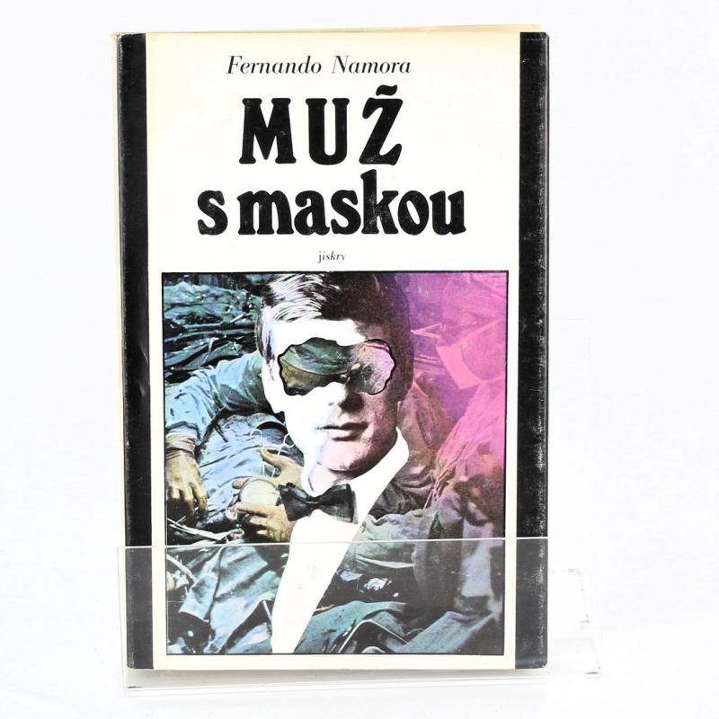 Kniha Muž s maskou