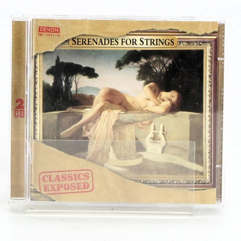 Hudební CD Serenades for strings