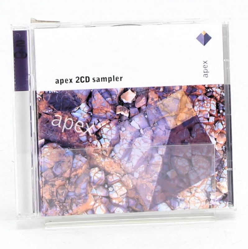Hudební CD Apex 2CD sampler