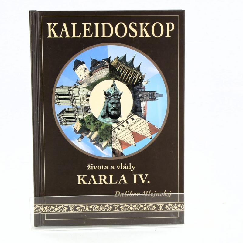 Kniha Kaleid. živ. a vl. K. IV.