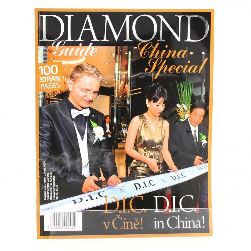 Časopis Diamond D.I.C.