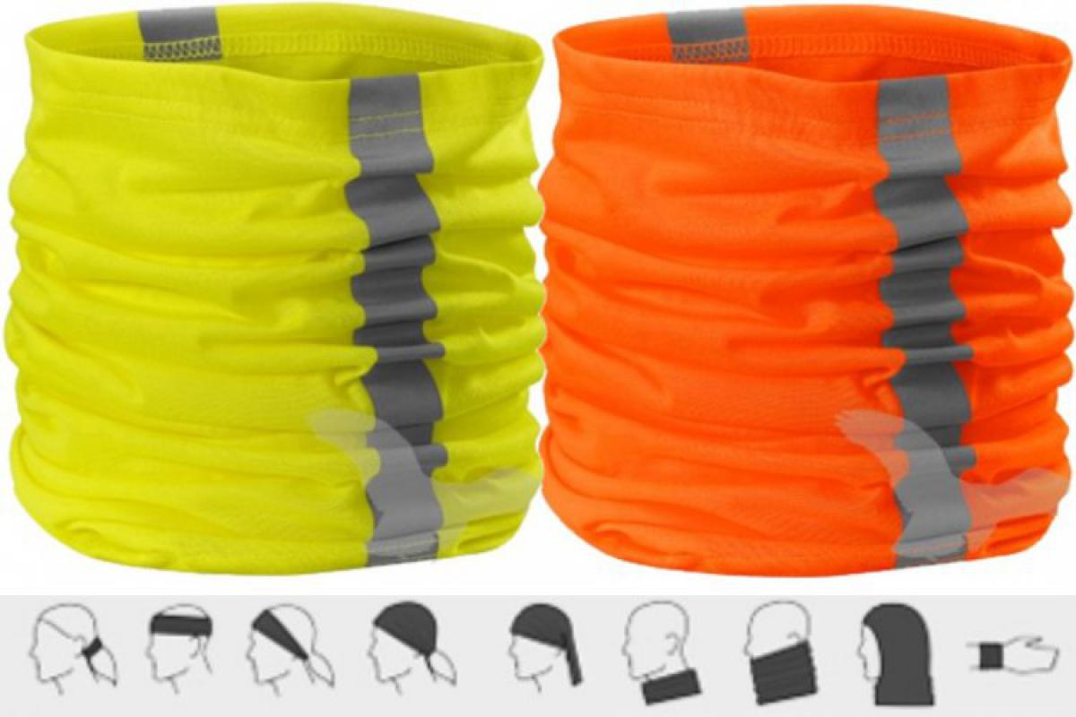 Multifunkční šátek Twister