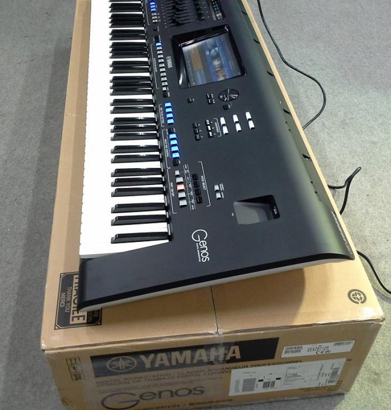 Yamaha Genos 76-Key ,Korg Pa4X 76 Key,  Yamaha PSR-SX900, Ko