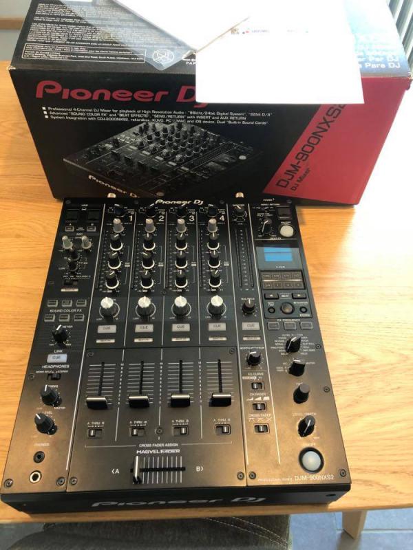 Pioneer DDJ 1000, Pioneer DDJ 1000SRT, Pioneer  XDJ-RX3