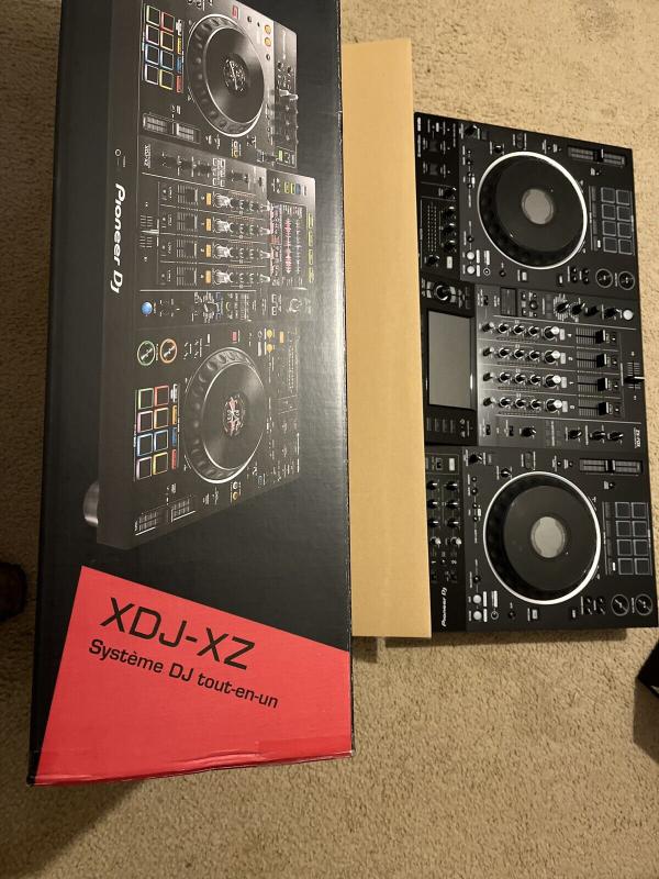 Pioneer DJ XDJ-RX3, Pioneer XDJ XZ, Pioneer DJ DDJ-REV7, Pio