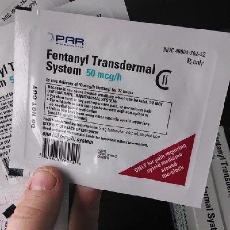 fentanylové náplasti a tablety na prodej