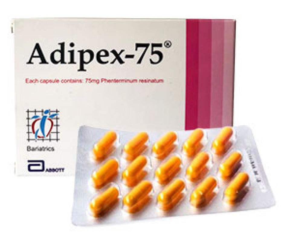 Adipex retard 15mg, Neurol, Lexaurin, Rivotril, Hypnogen, Xa