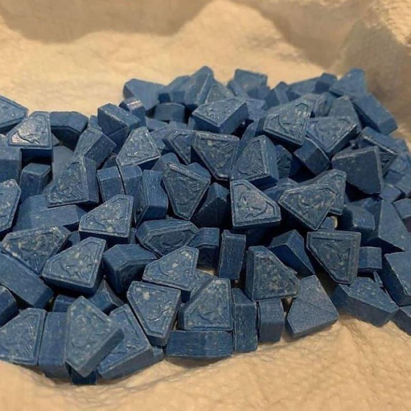 Oxykodon 80 mg Kokain MDMA Exctacy